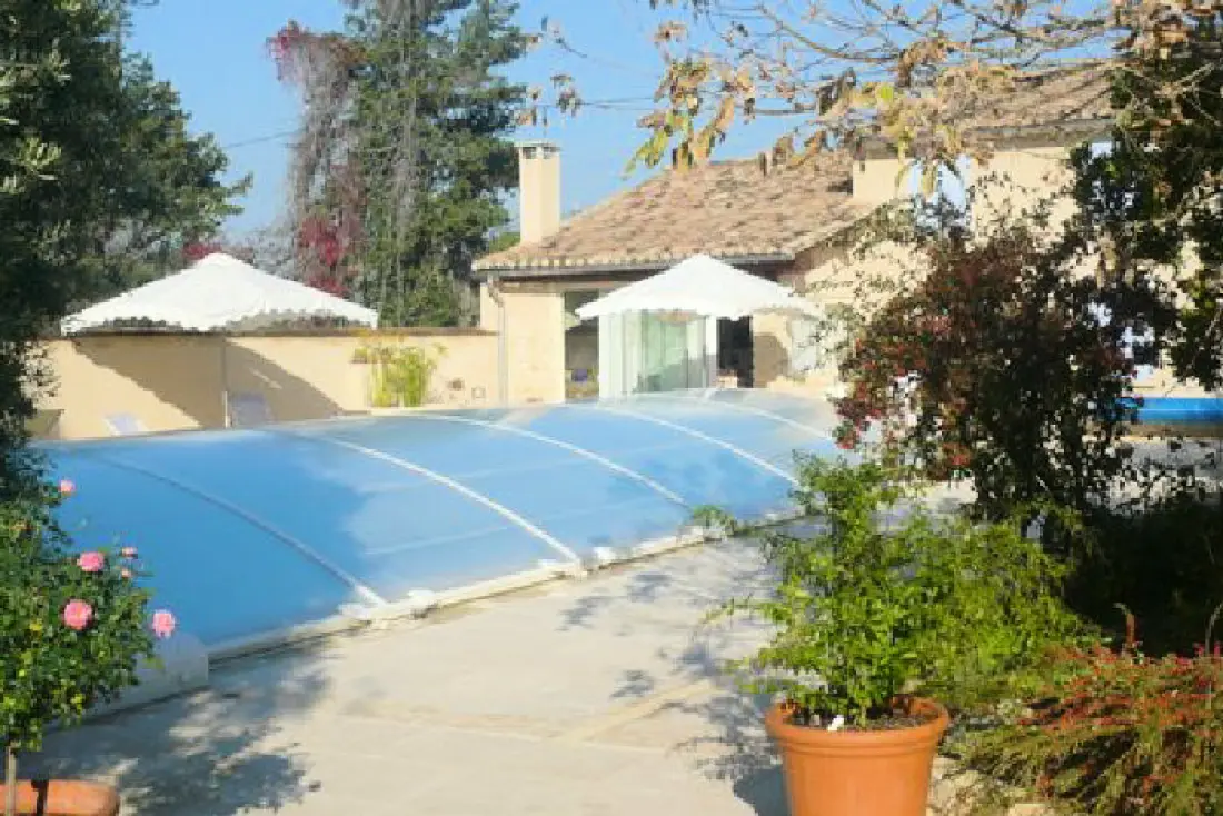 Villa d'Aubignan