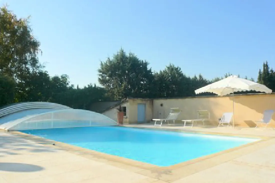 Villa d'Aubignan