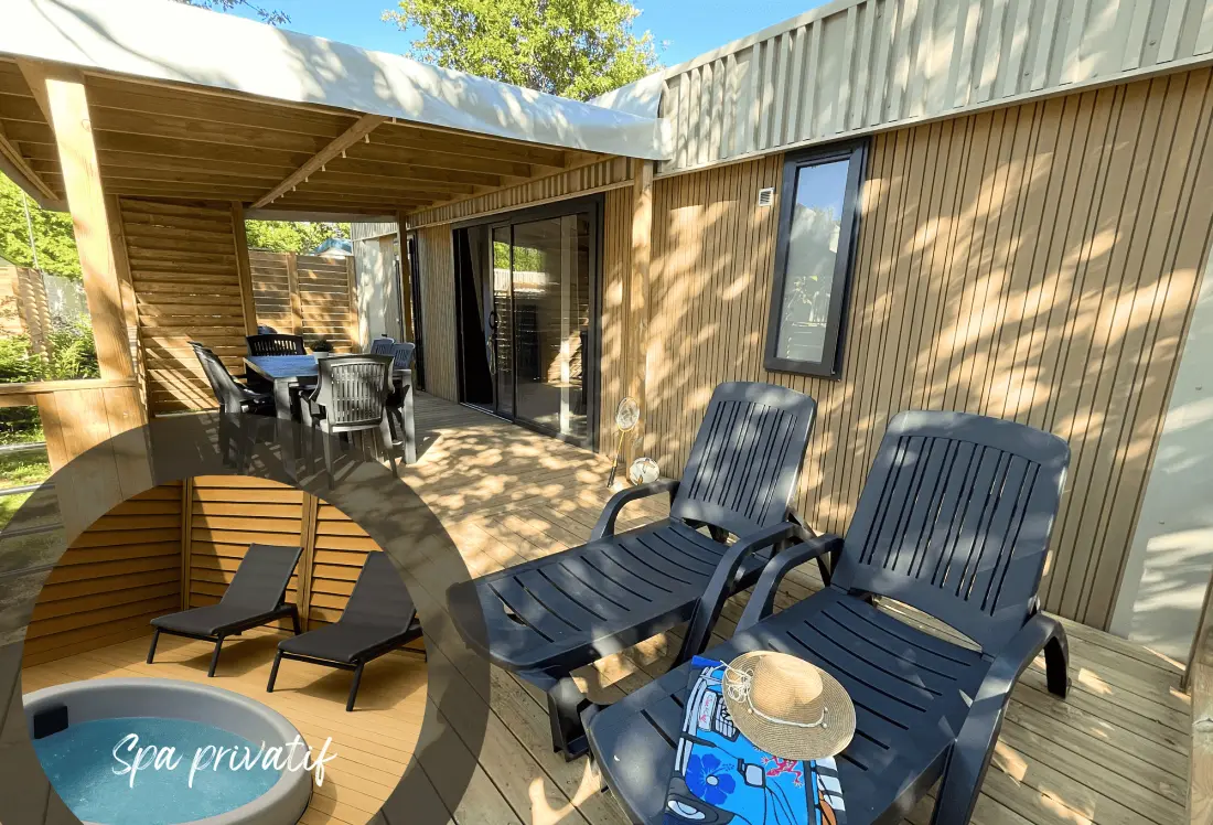 Camping Campilo 4 étoiles★★★★