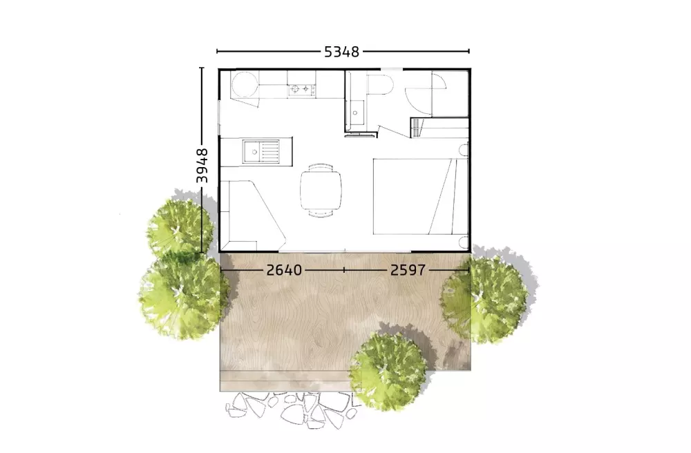 Camping Campilo 4 étoiles★★★★