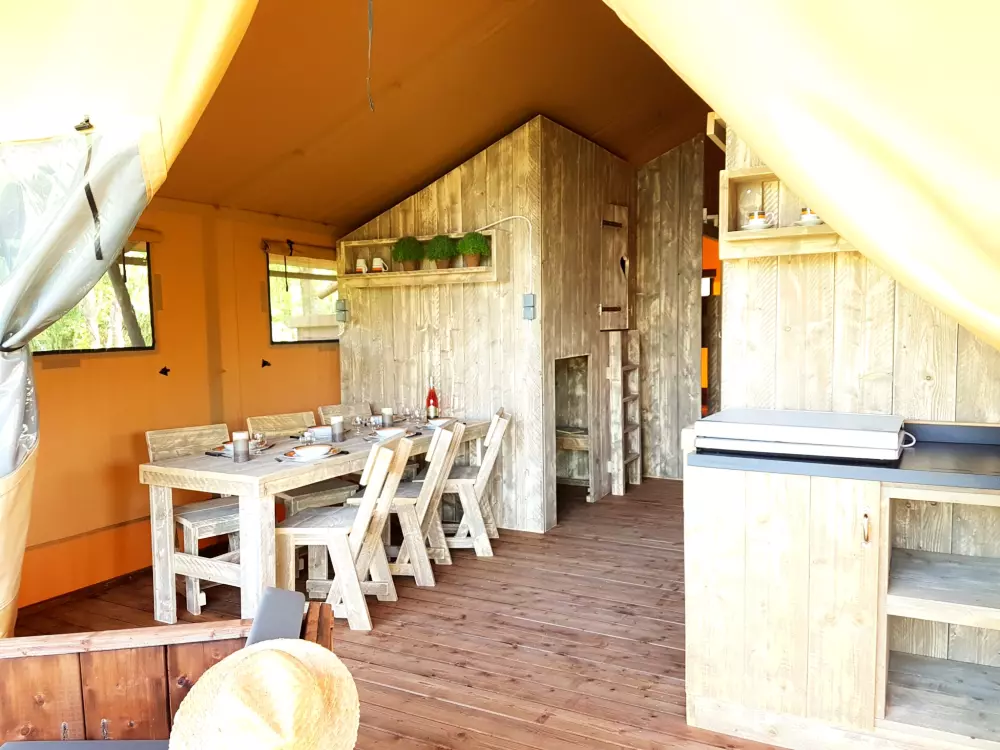 Camping Campilo 4 étoiles★★★★