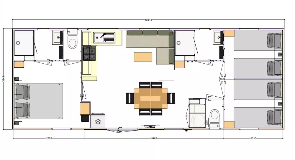 Camping Campilo 4 étoiles★★★★