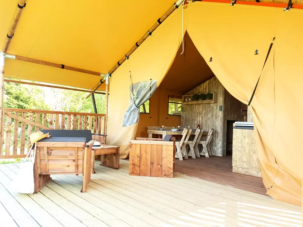 Camping Campilo 4 étoiles★★★★