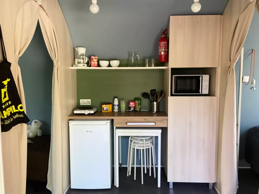 Camping Campilo 4 étoiles★★★★