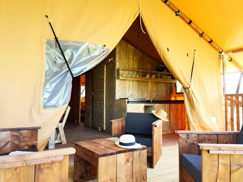 Camping Campilo 4 étoiles★★★★