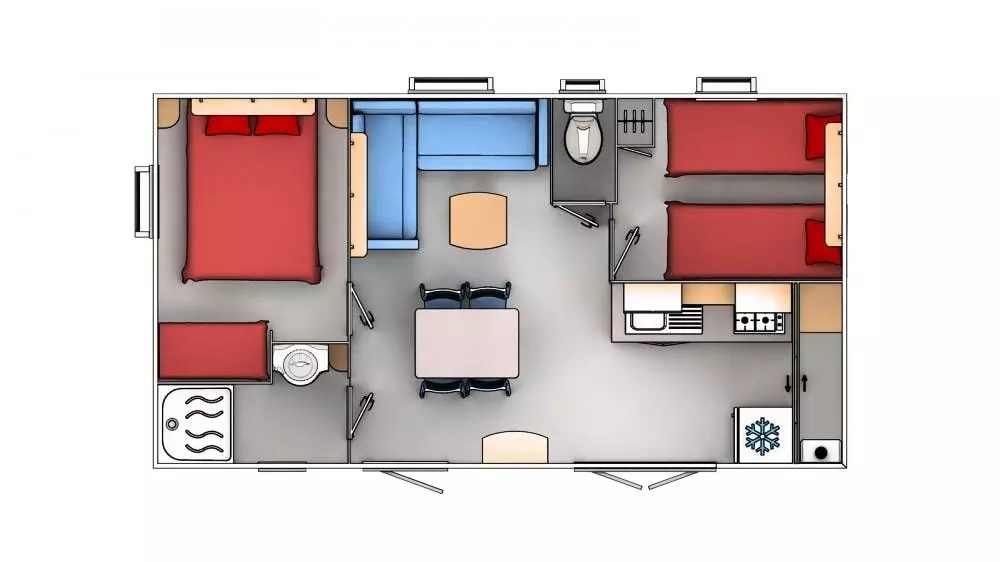 Camping Campilo 4 étoiles★★★★