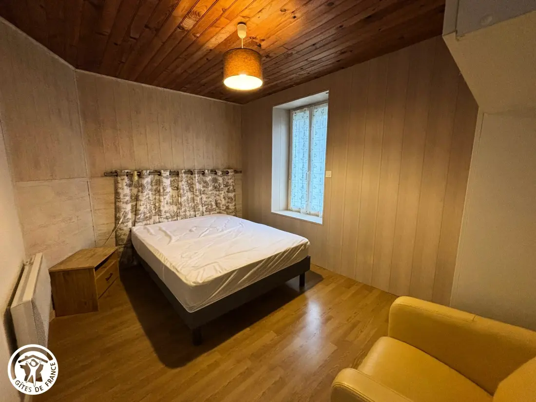 Maison de Vacances Les Clouzeaux