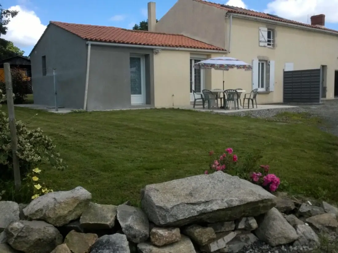 Maison de Vacances Les Clouzeaux