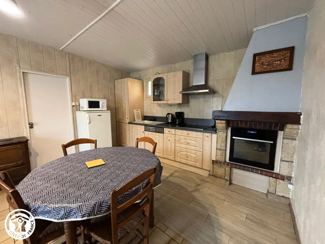 Maison de Vacances Les Clouzeaux