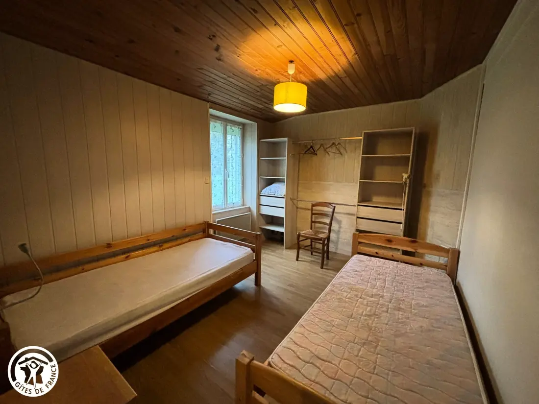 Maison de Vacances Les Clouzeaux