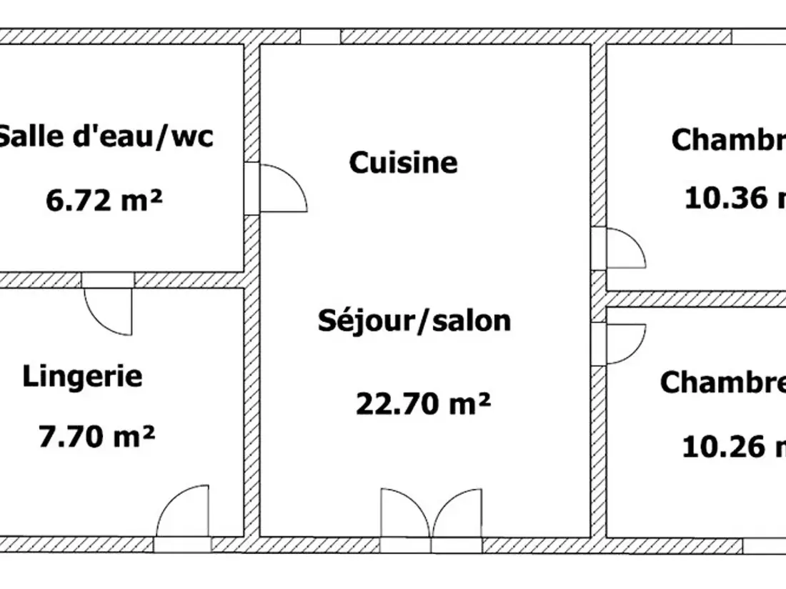 Maison de Vacances Les Clouzeaux