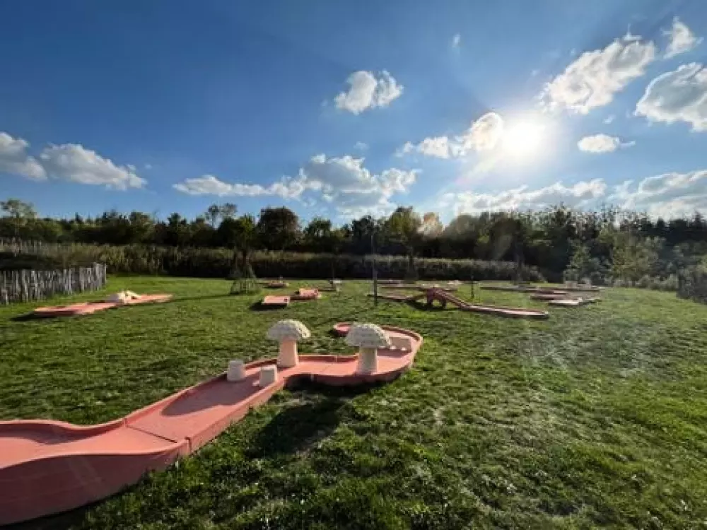 Camping Campilo 4 étoiles★★★★