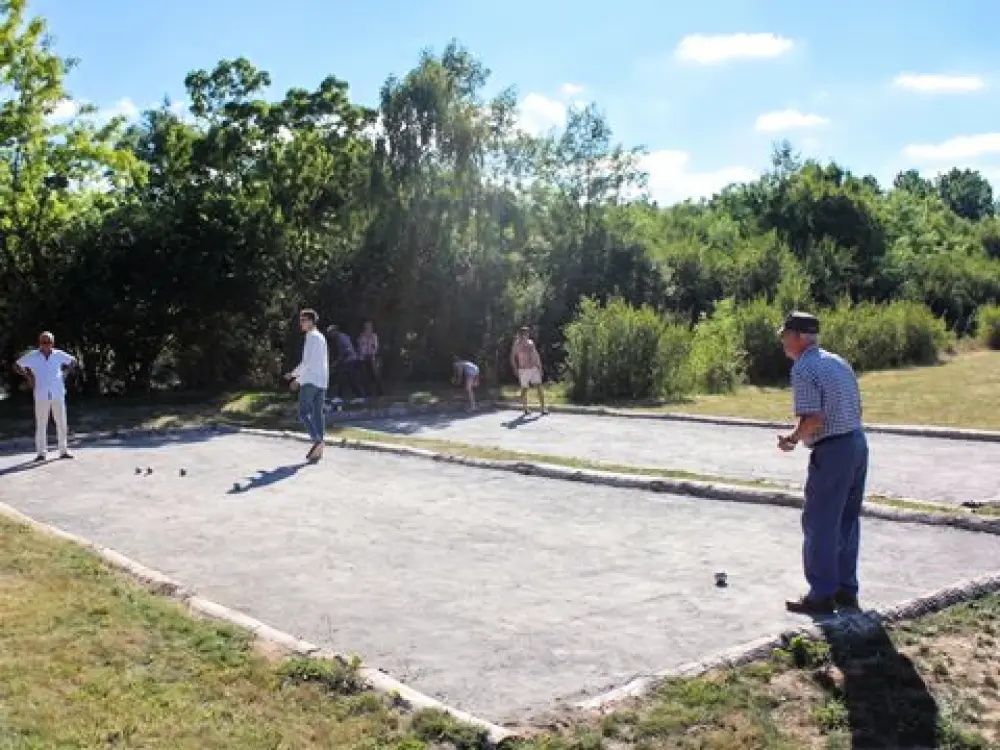 Camping Campilo 4 étoiles★★★★