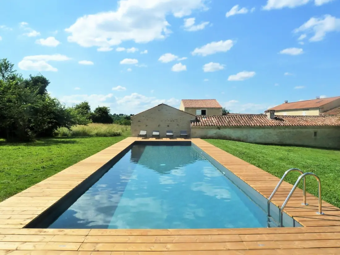 Maison de Vacances Auchay-sur-Vendée