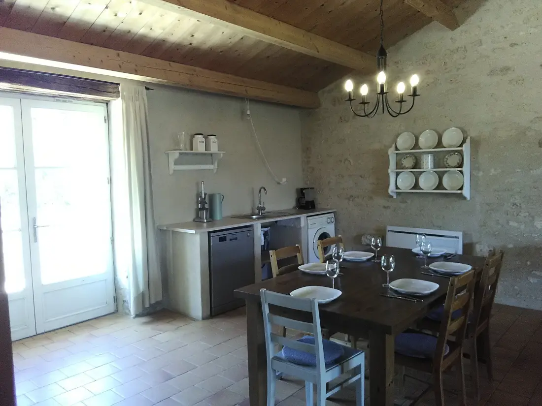 Maison de Vacances Auchay-sur-Vendée