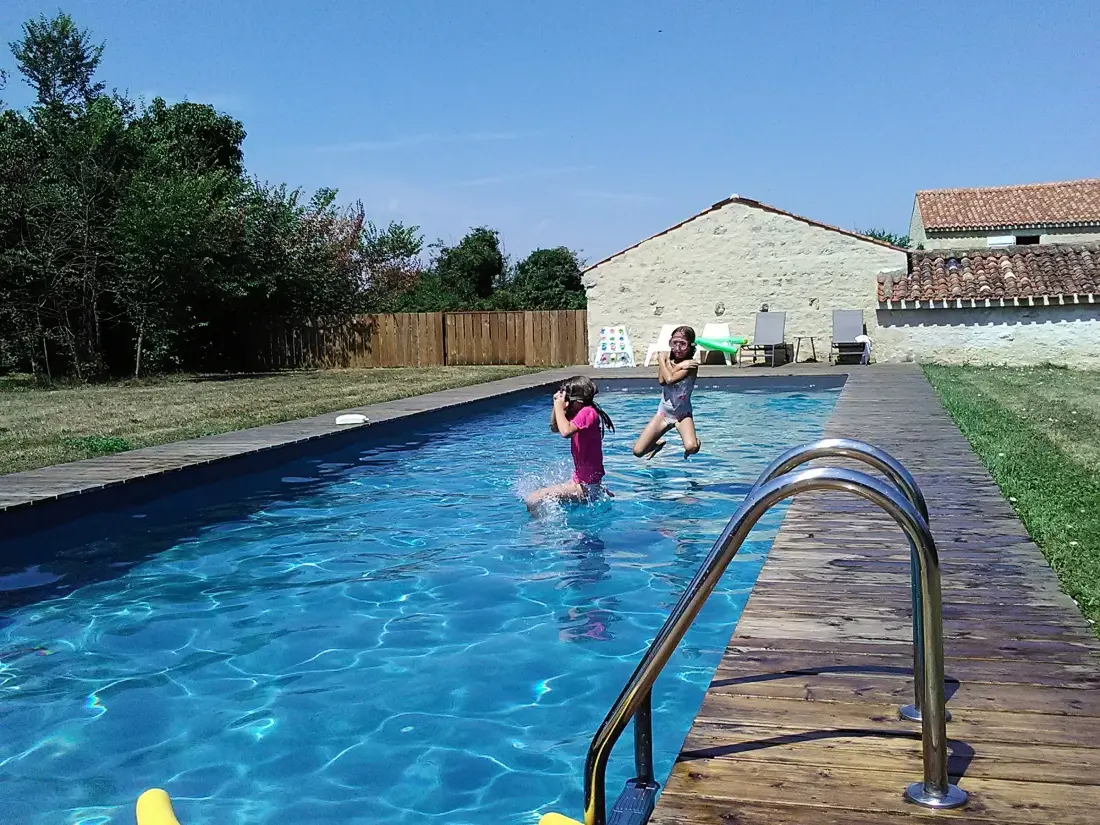 Maison de Vacances Auchay-sur-Vendée