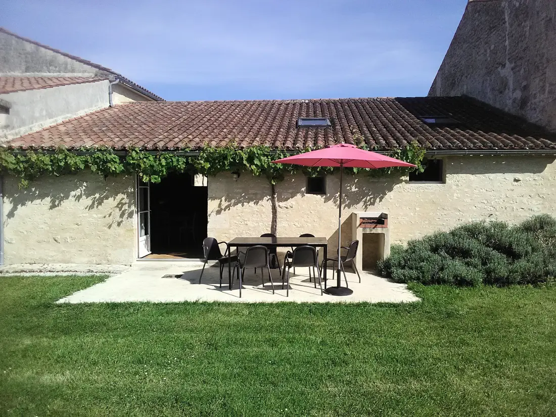 Maison de Vacances Auchay-sur-Vendée