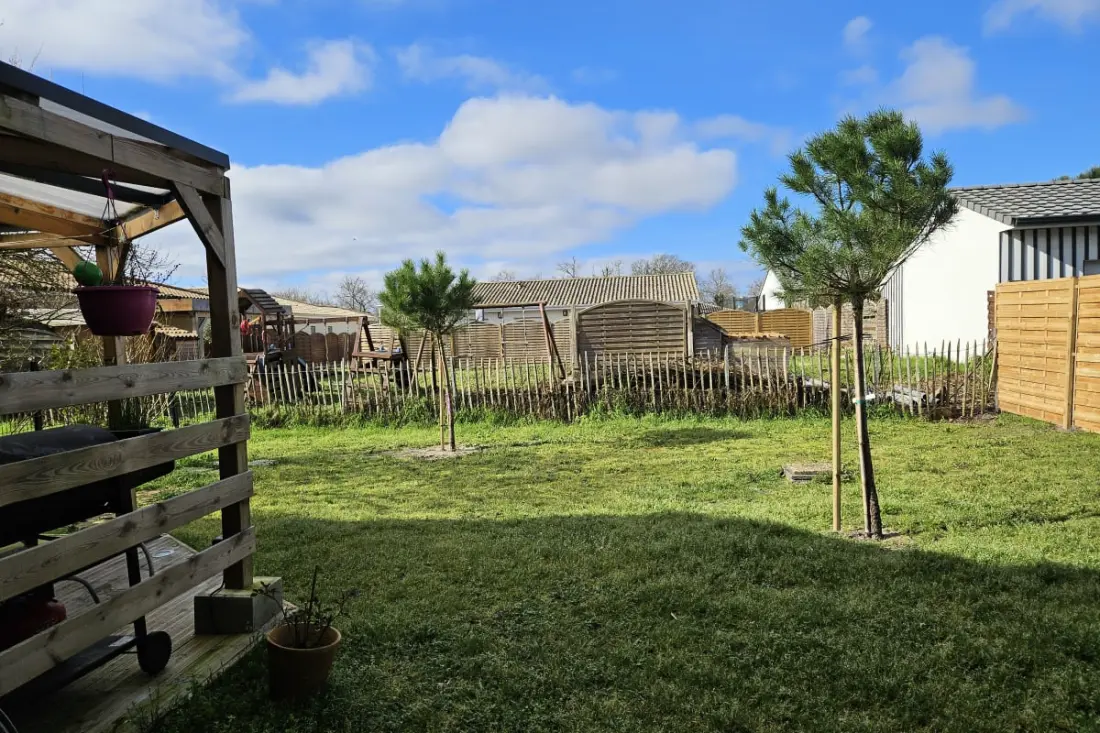 Appart Avec Terrasse Et Jardin à Audenge