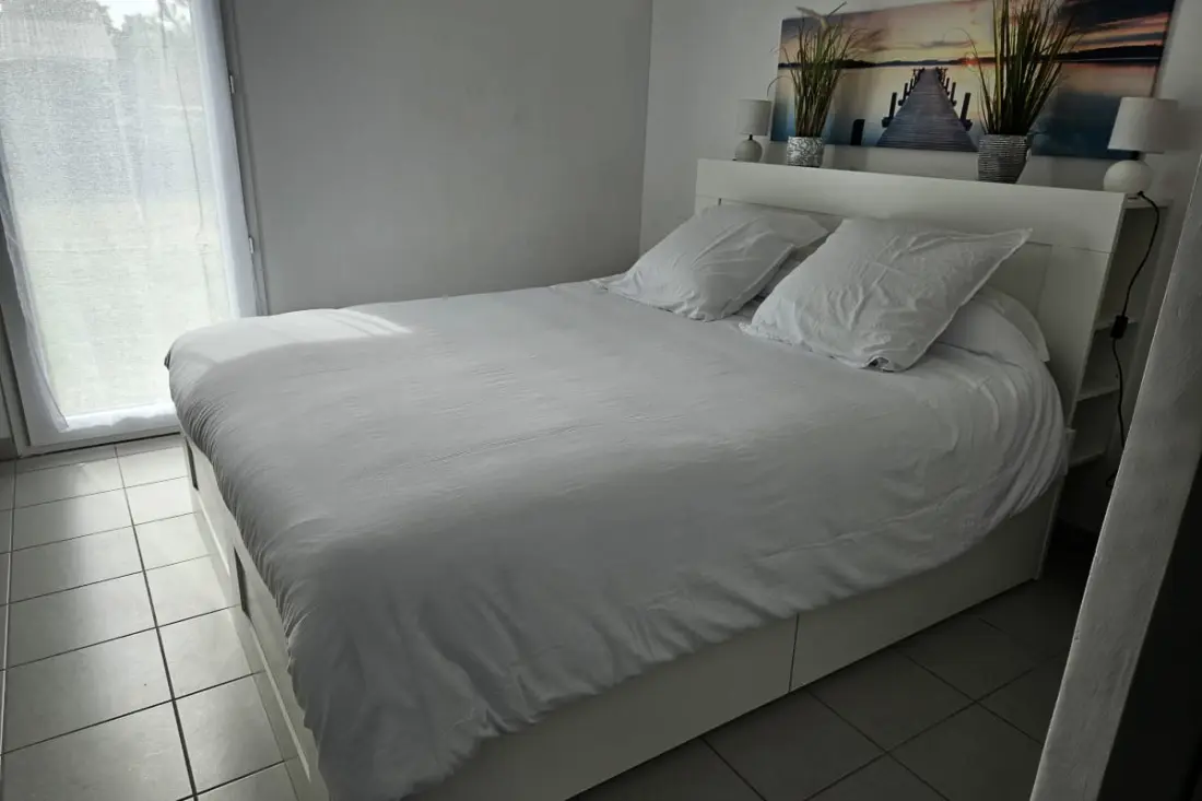 Appart Avec Terrasse Et Jardin à Audenge