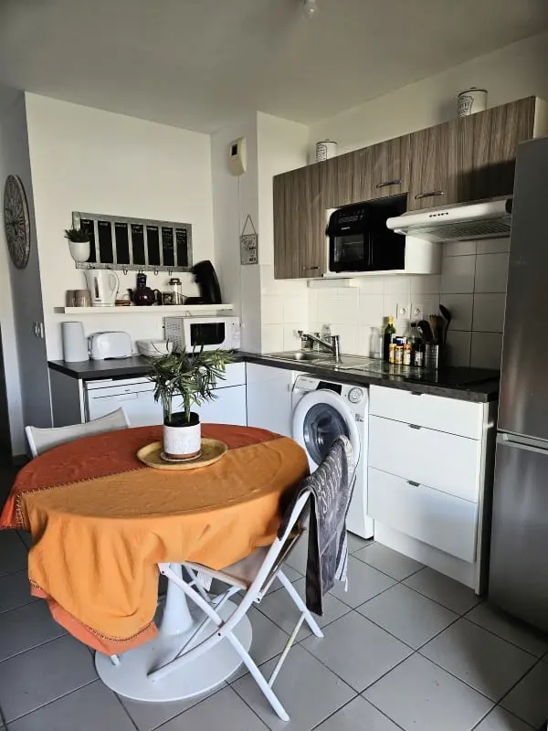 Appart Avec Terrasse Et Jardin à Audenge