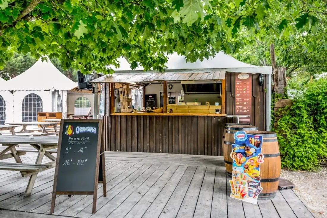 Camping Le Braou 3 étoiles★★★