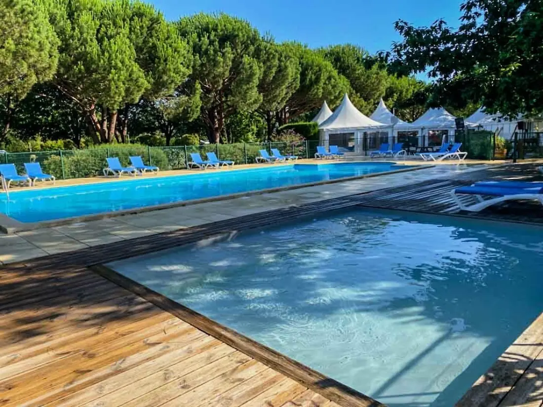 Camping Le Braou 3 étoiles★★★