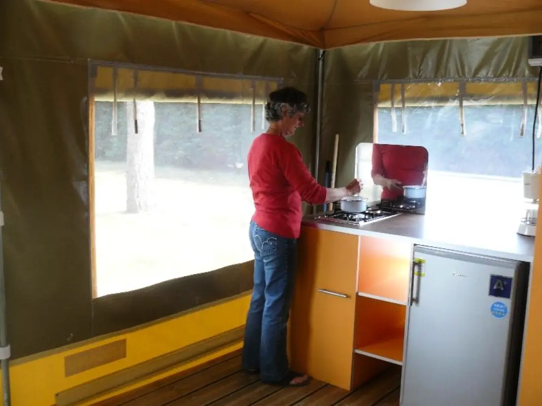 Camping Le Braou 3 étoiles★★★