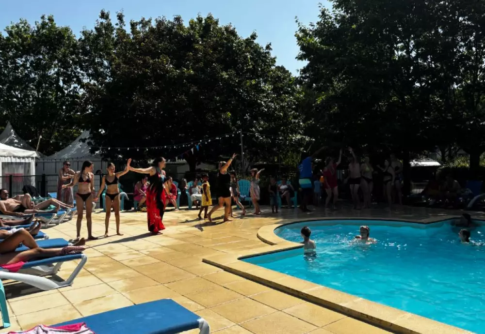 Camping Le Braou 3 étoiles★★★