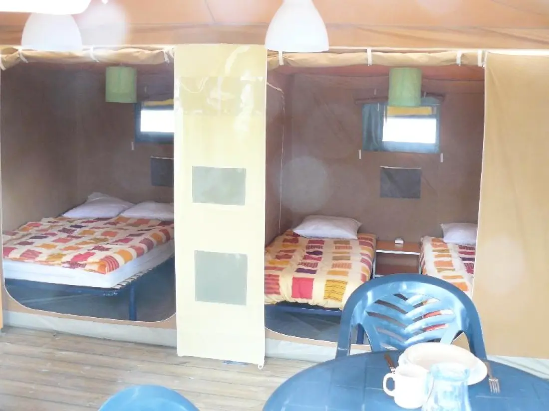 Camping Le Braou 3 étoiles★★★