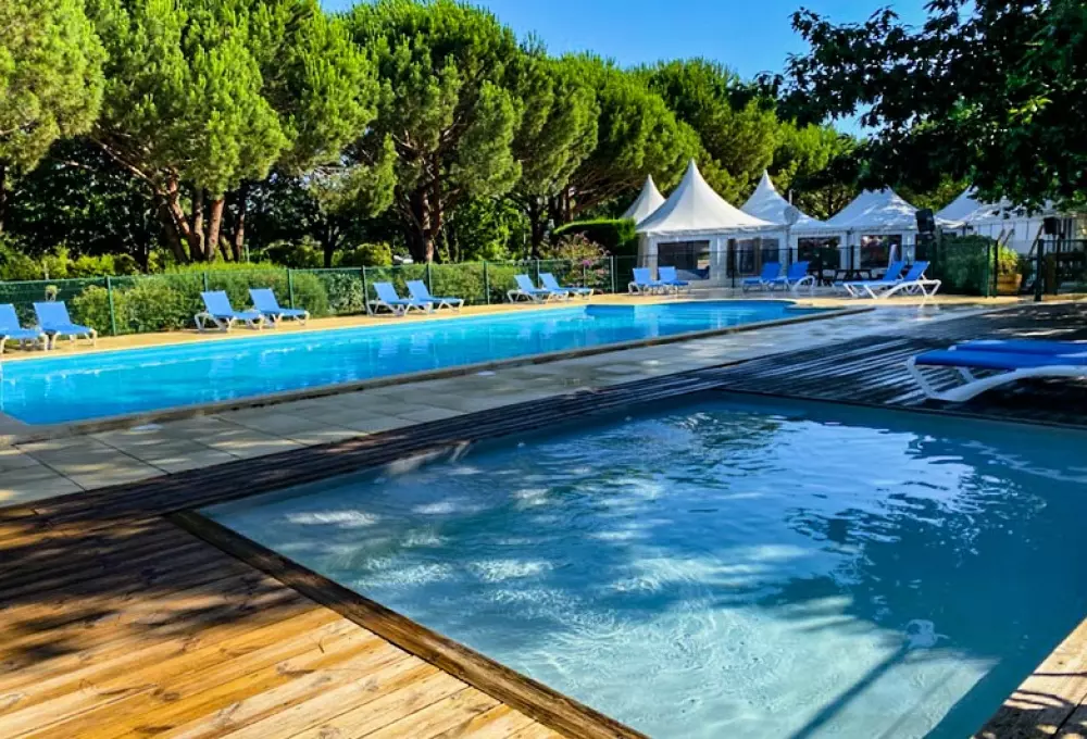 Camping Le Braou 3 étoiles★★★