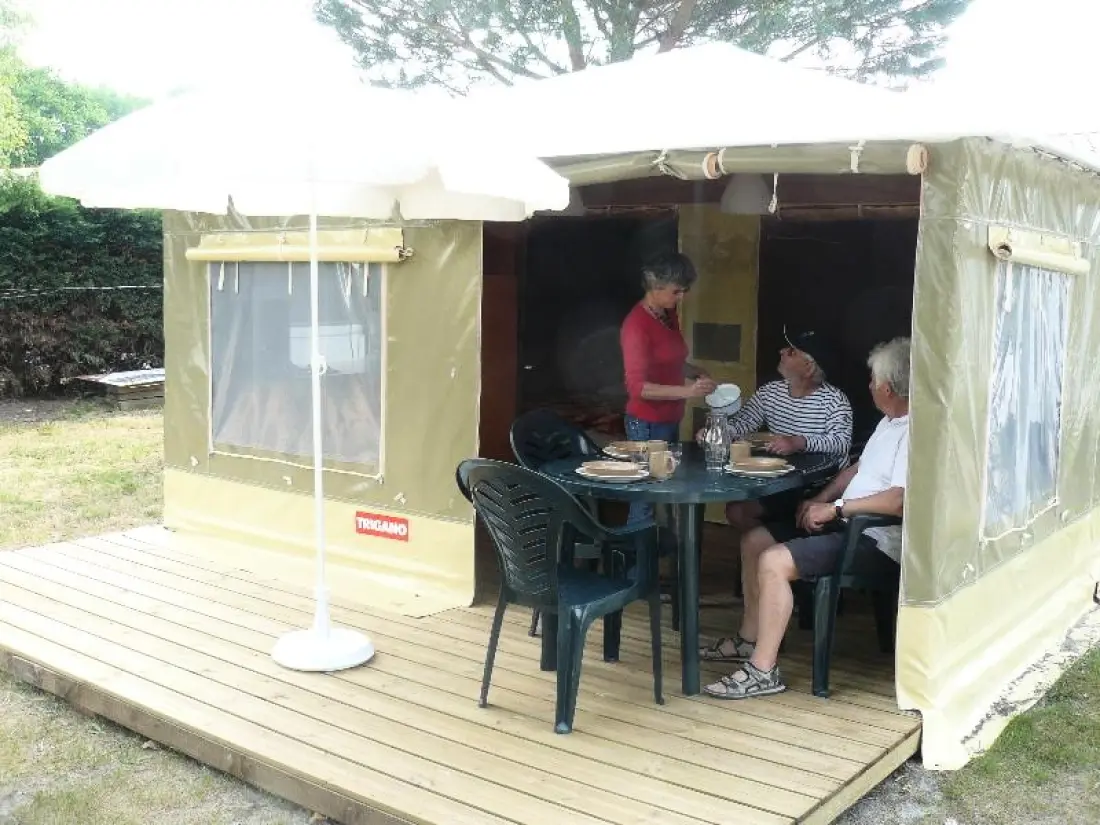Camping Le Braou 3 étoiles★★★