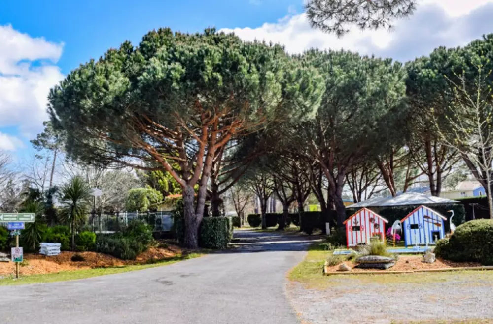 Camping Le Braou 3 étoiles★★★