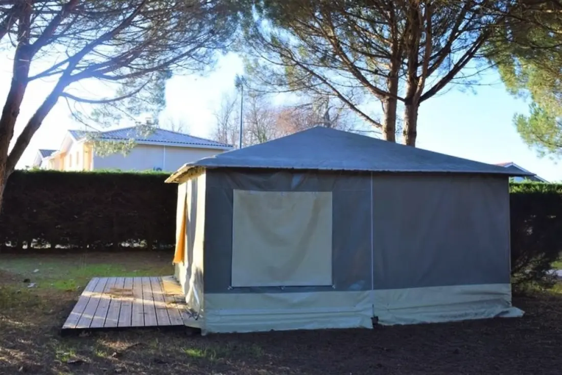Camping Le Braou 3 étoiles★★★