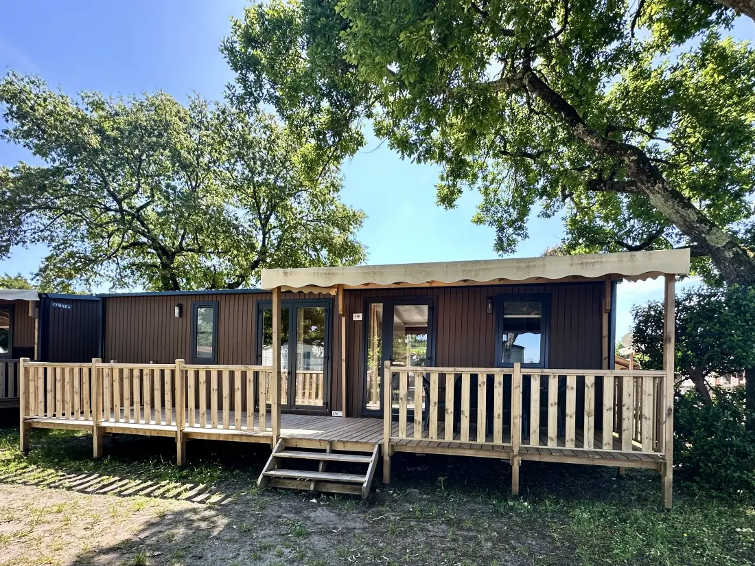 Camping Le Braou 3 étoiles★★★