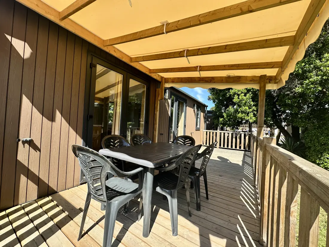 Camping Le Braou 3 étoiles★★★