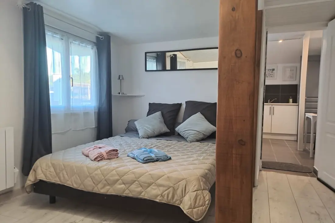 Chalet Avec Terrasse, Piscine Et Parking à Audenge