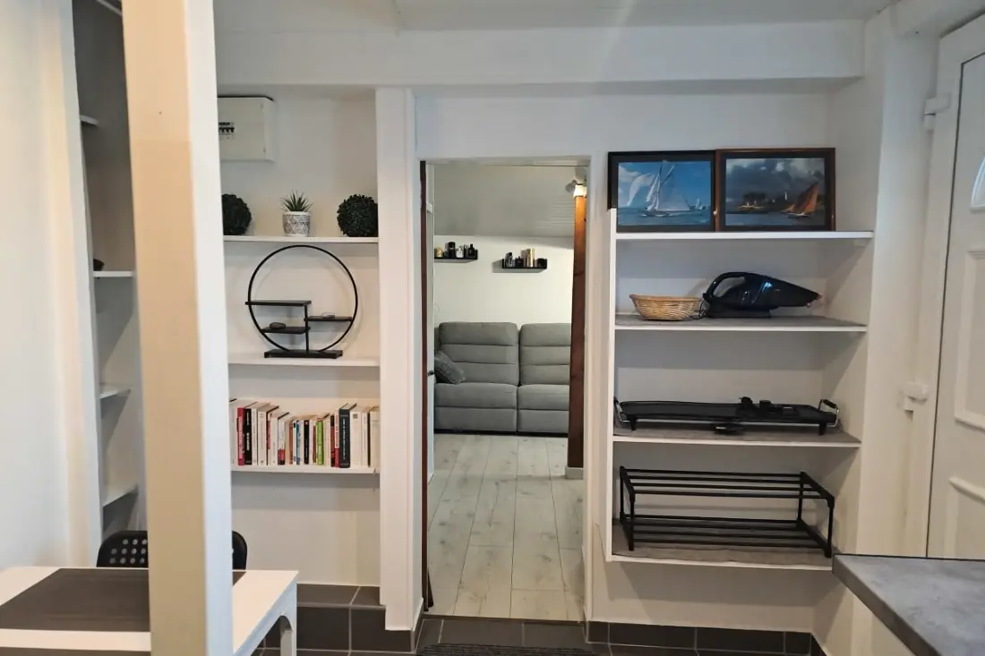 Chalet Avec Terrasse, Piscine Et Parking à Audenge