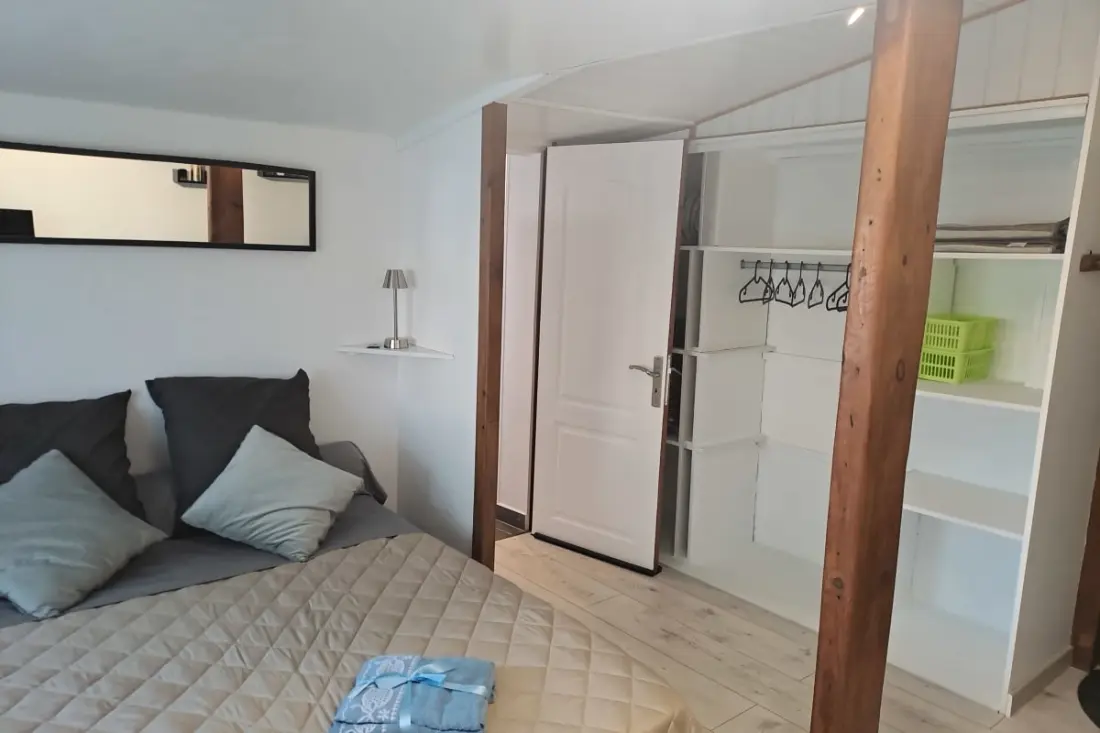 Chalet Avec Terrasse, Piscine Et Parking à Audenge