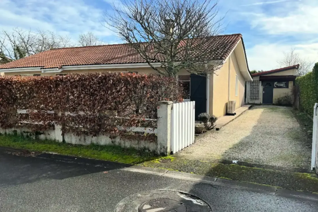 Maison Avec Jardin Au Calme à Audenge