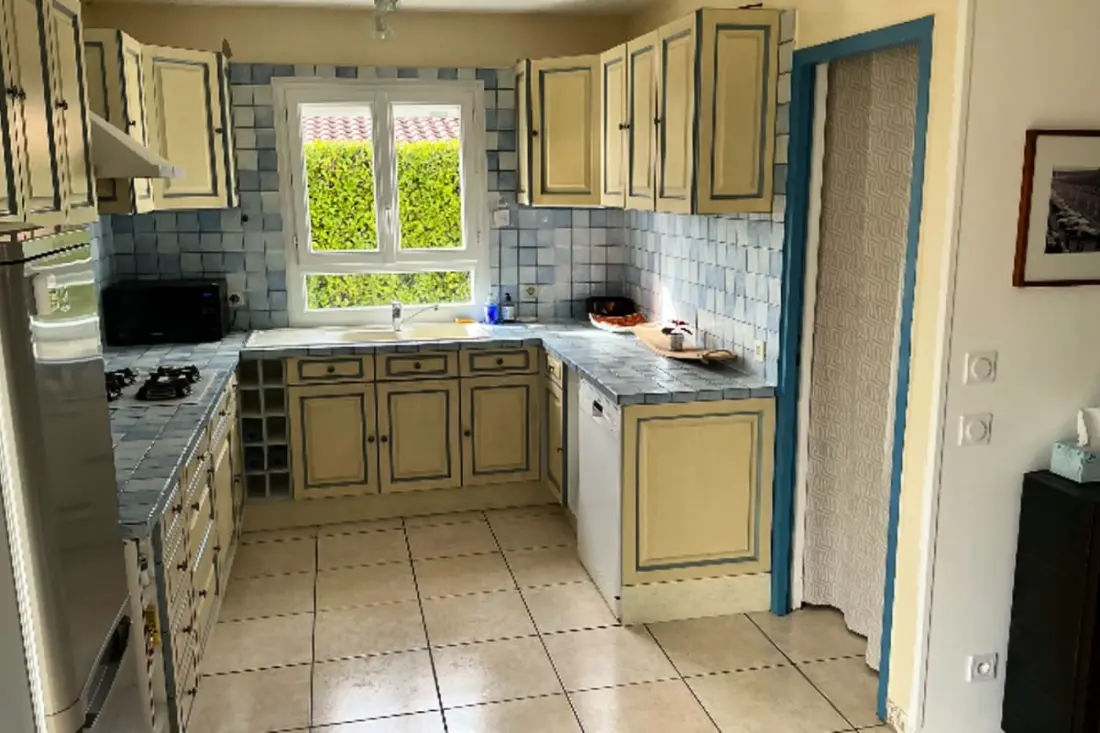 Maison Avec Jardin Au Calme à Audenge