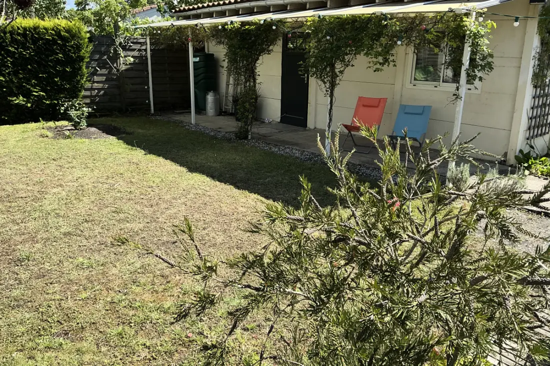 Maison Avec Jardin Au Calme à Audenge