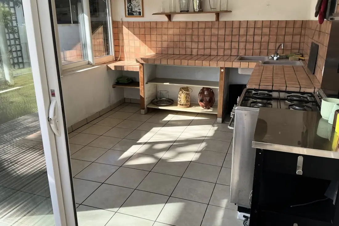 Maison Avec Jardin Au Calme à Audenge