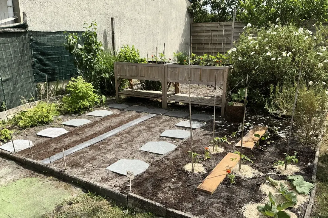 Maison Avec Jardin Au Calme à Audenge
