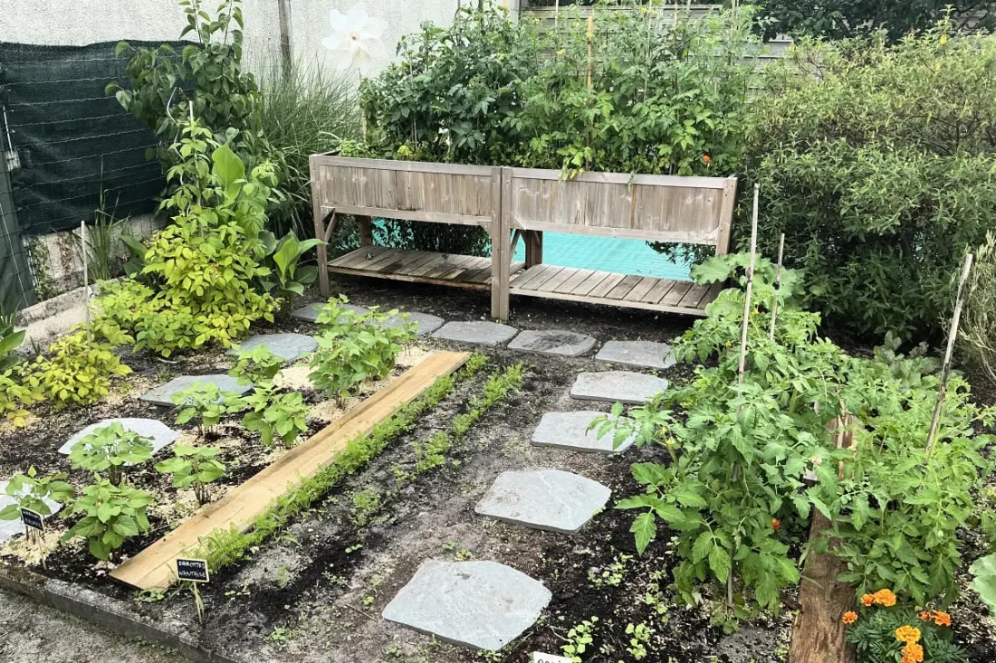 Maison Avec Jardin Au Calme à Audenge