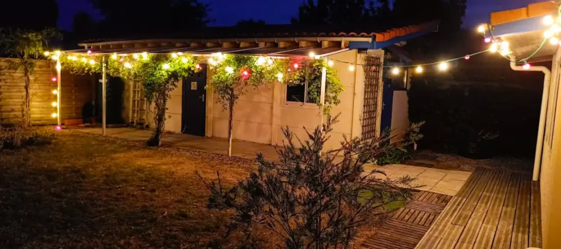 Maison Avec Jardin Au Calme à Audenge