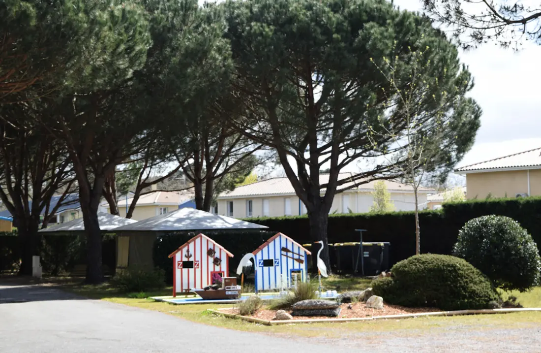 Village Seasonova Bassin d'Arcachon 3 étoiles★★★