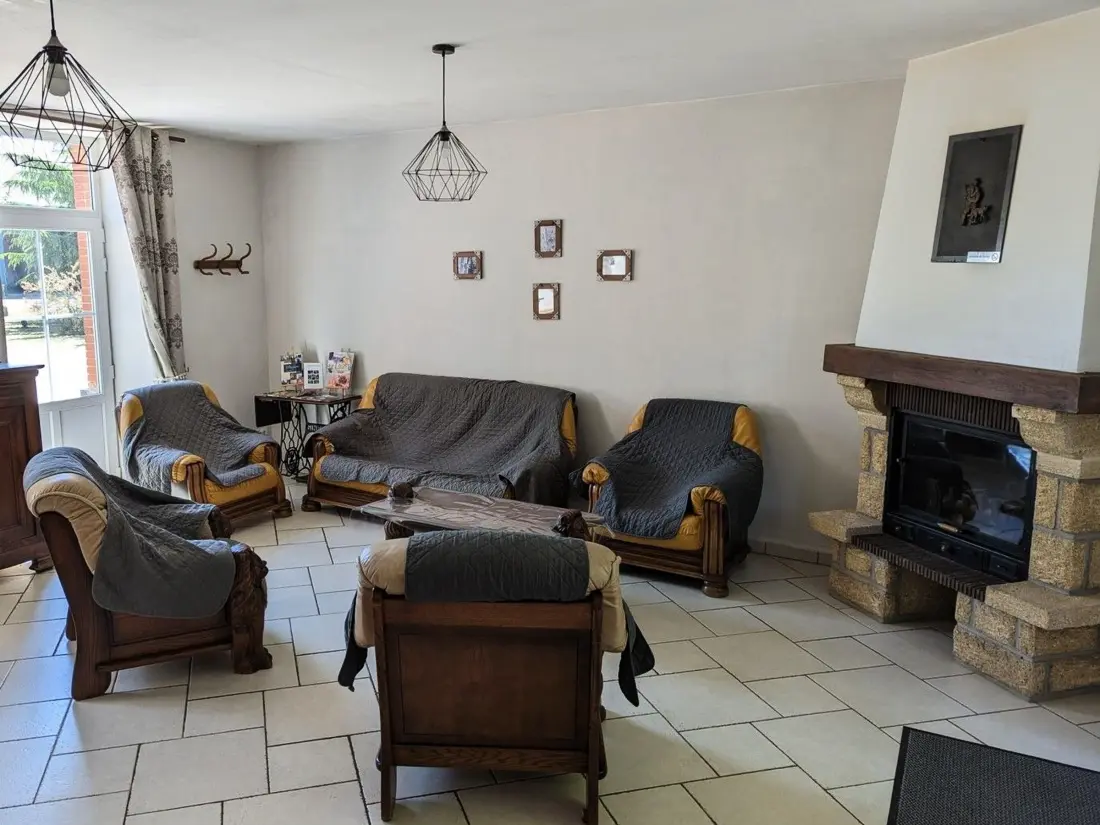 Maison de Vacances Audeville