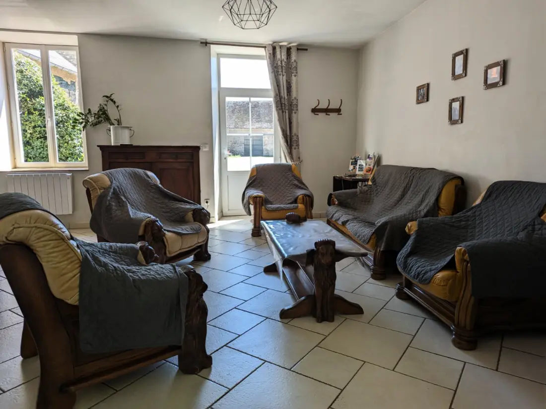 Maison de Vacances Audeville