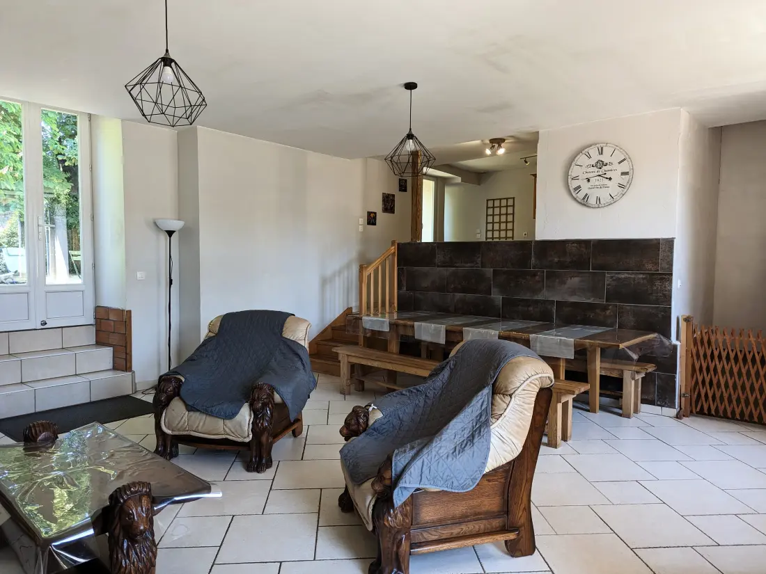 Maison de Vacances Audeville