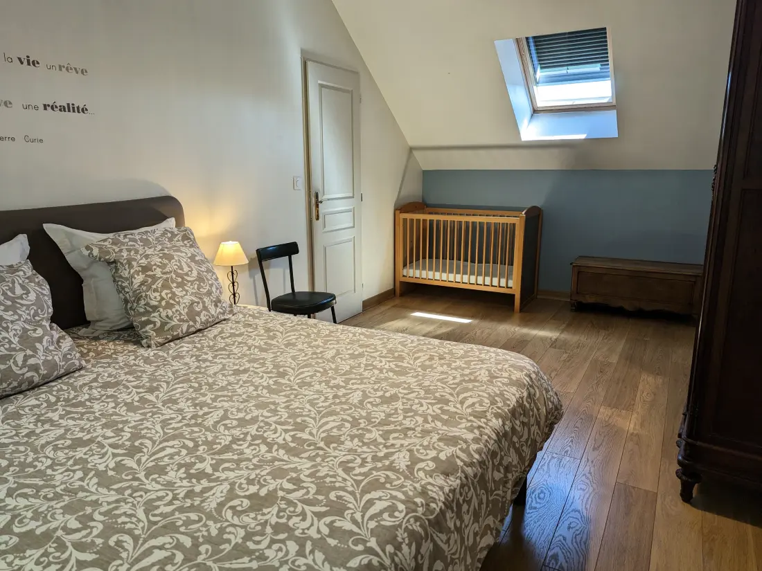 Maison de Vacances Audeville